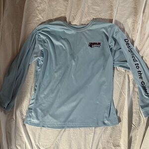UNFAIR Lures Long Sleeve Fishing Jersey/Shirt